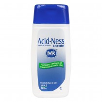 ACID NESS LOCION 120 ML MK...
