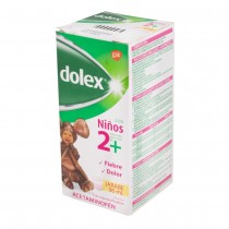 DOLEX JARABE NINOS 90 ML