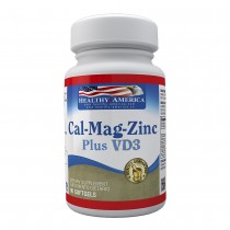 CAL-MAG-ZINC PLUS VD3 90...