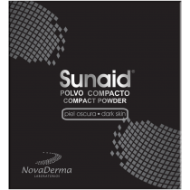 SUNAID POLVO COMP P.OSCURA...
