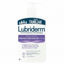 LUBRIDERM LOC.UV 15 CON...