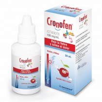 CRONOFEN NINOS GOTAS 30 ML