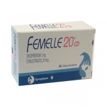 FEMELLE 20 CD 28...