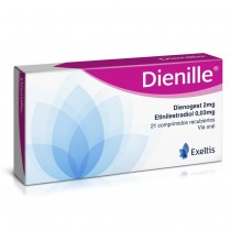 DIENILLE 2 MG 21...