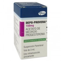 DEPO PROVERA 150 MG 3 ML...
