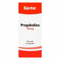 PREGABALINA 150 MG 30...