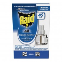 RAID 45 NOCHES REPUESTO...