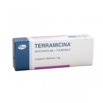 TERRAMICINA UNGUENTO...