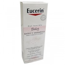 EUCERIN BABY BANO Y CHA.240 ML