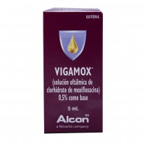 VIGAMOX 0.5% SOLUCION 5 ML...