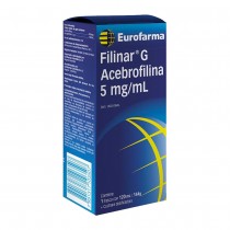 FILINAR G ACEBROFILINA 5 MG...