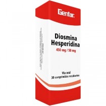DIOSMINA HESPER. 450/50 MG...