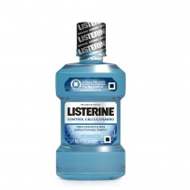 LISTERINE CONTROL CALCULO...
