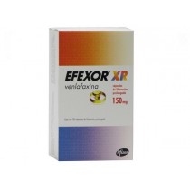 EFEXOR XR 150 MG 30...