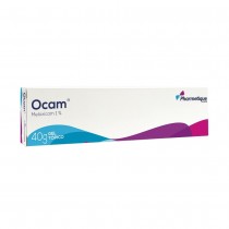 OCAM 1% GEL TOPICO 40 GR