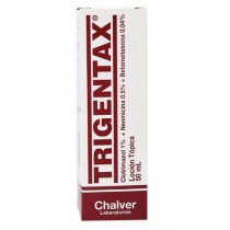 TRIGENTAX LOCION 50 ML