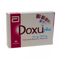 DOXU PLUS 10/250MG 10...
