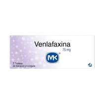 VENLAFAXINA 75 MG 7 TBS MK...