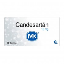 CANDESARTAN 16 MG 30...