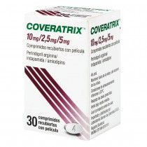 COVERATRIX 10MG/2.5MG/5MG...