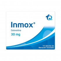 INMOX 30 MG 14 CAP...