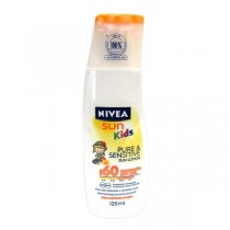 BLOQ.NIVEA SUN FPS60 KIDS...