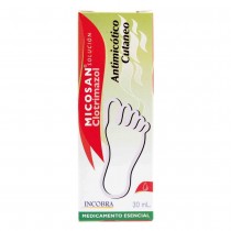 MICOSAN SOLUCION 30 ML...