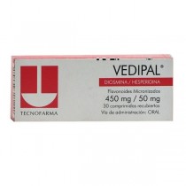 VEDIPAL 450 /50 MG 30...