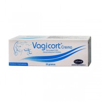 VAGICORT CREMA VAGINAL 20...