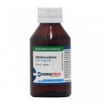 DIHIDROCODEINA JARABE 120...