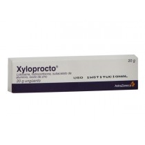 XYLOPROCTO UNGUENTO 20 GR...