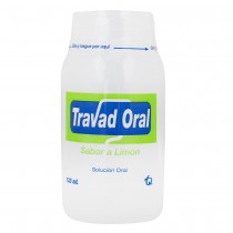 TRAVAD ORAL LIMON 133 ML