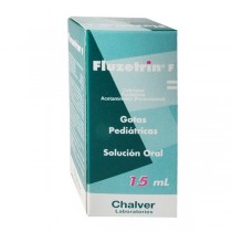 FLUZETRIN F GOTAS 15...