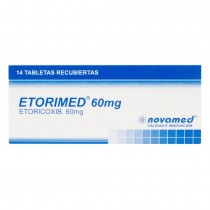 ETORIMED 60MG 14 TABLETAS