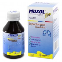 MUXOL FLEM ADULTOS JARABE...