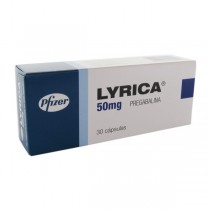 LYRICA 50 MG 30 CAPSULAS...