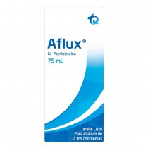 AFLUX JARABE LISTO 75 ML