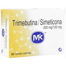 TRIMEBUTINA SIMETIC.200/120...