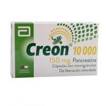 CREON 10000 20 CAPSULAS