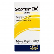 SOPHIXIN DX OFTENO 0.1%...