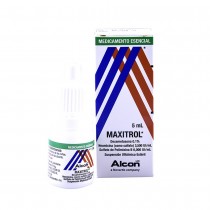 MAXITROL SUSP 5 ML...