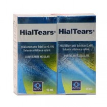 HIALTEARS GOTAS 15 ML GTS...