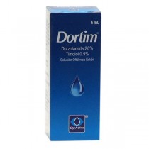 DORTIM GTS OFTALMICAS 6 ML...