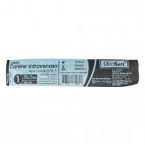CATETER ALFA INTRAVE 22G X1...