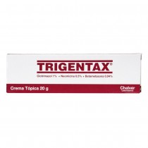 TRIGENTAX CREMA 20 GR