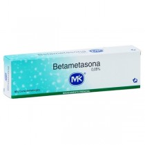 BETAMETASONA 0.05% CREMA 40...