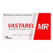 VASTAREL MR 35 MG 60...