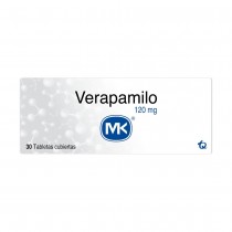 VERAPAMILO 120 MG 30...