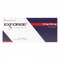 EXFORGE 10 MG/160 MG 28...