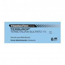 TERBUROP SOLUCION 10 ML...